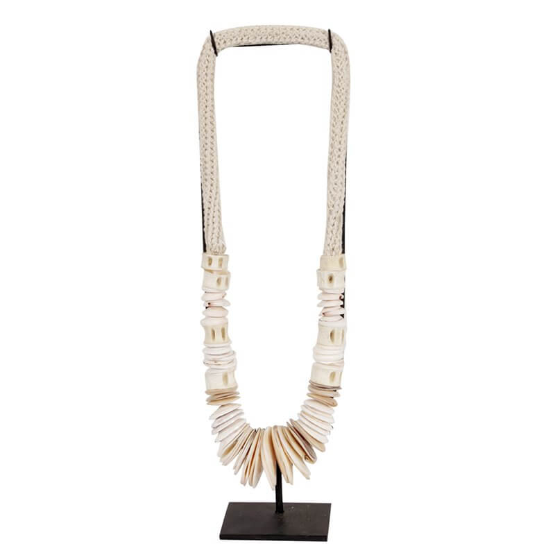 D34 Shell ketting-Pole To Pole-Ik Hout ervan.