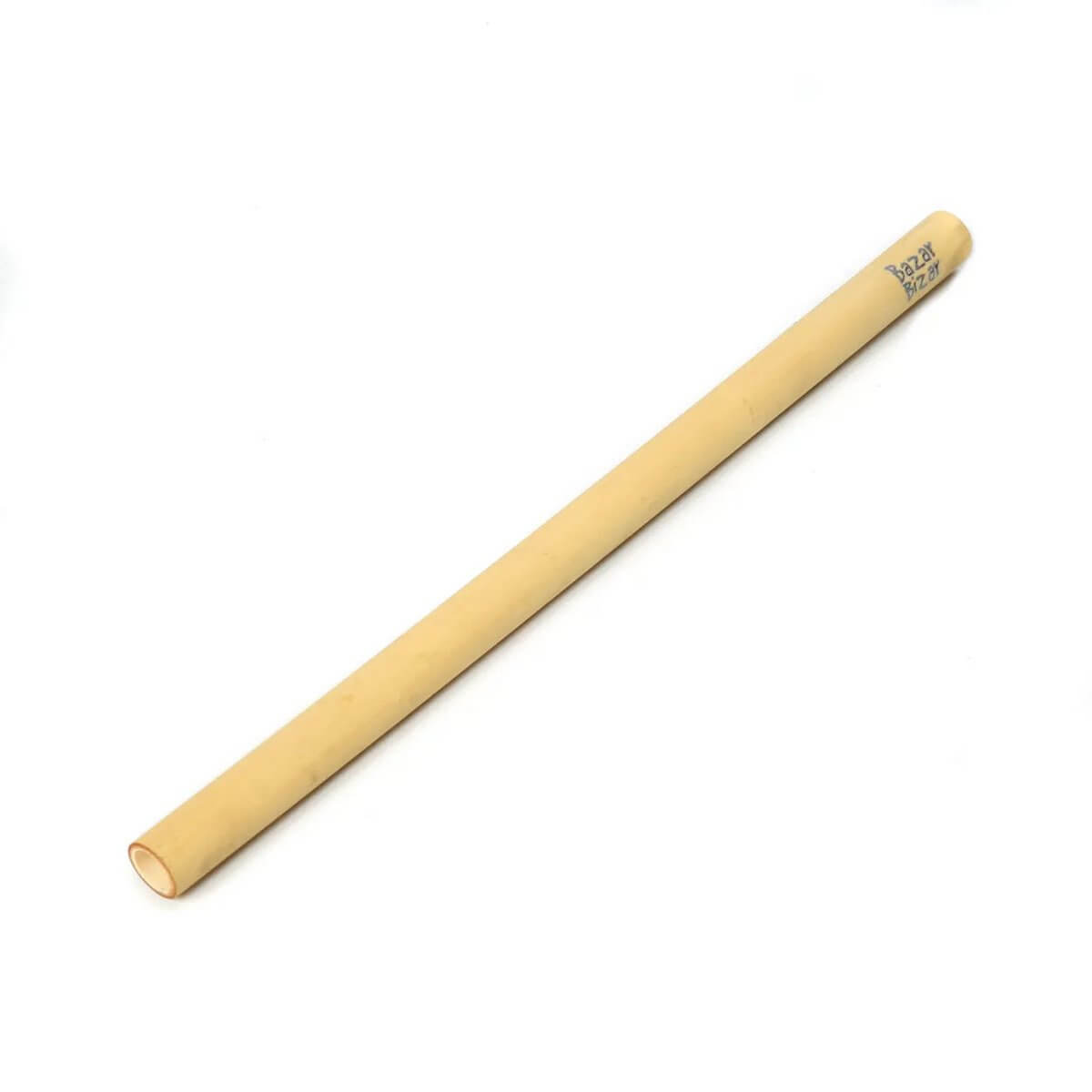 Sustainable bohemian bamboo straw; eco-friendly alternative to plastic, perfect for everyday drinks. Make a green choice today!