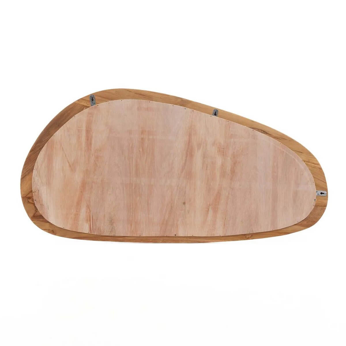 De Biologische Spiegel - Naturel - XL-Bazar Bizar Living-Ik Hout ervan.