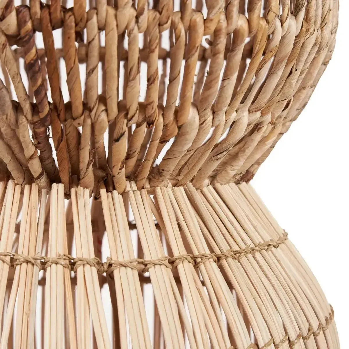 De ChemChe hanglamp-Hanglampen-Bazar Bizar Living-Ik Hout ervan.