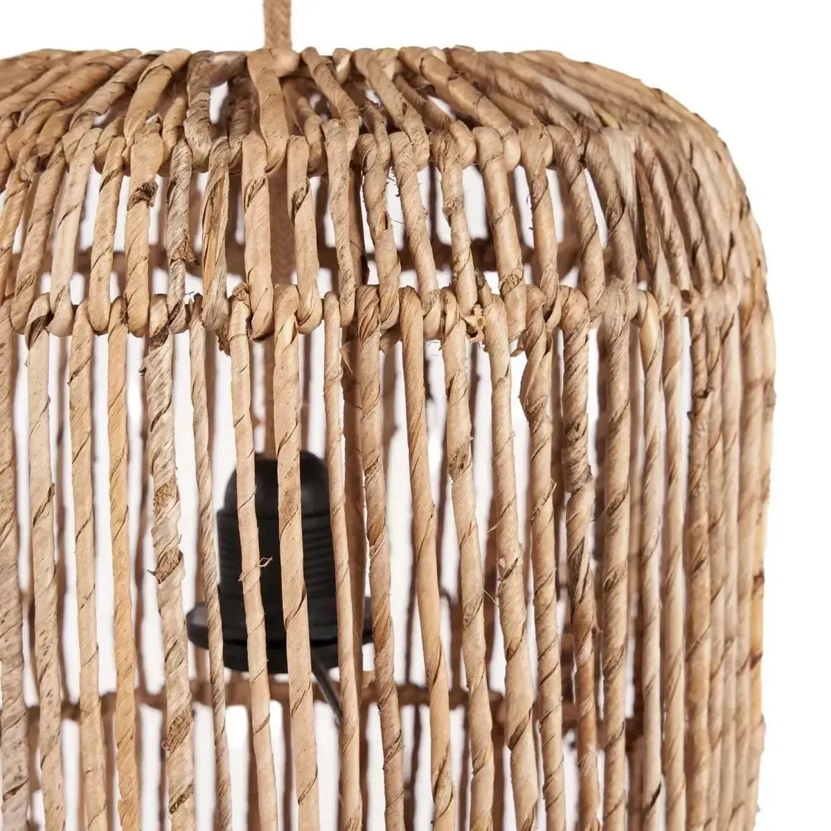 De ChemChe hanglamp-Hanglampen-Bazar Bizar Living-Ik Hout ervan.