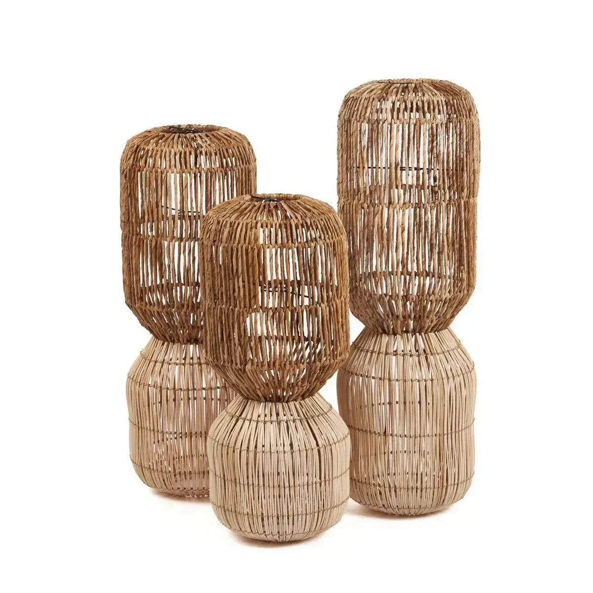 De ChemChe hanglamp-Hanglampen-Bazar Bizar Living-Ik Hout ervan.