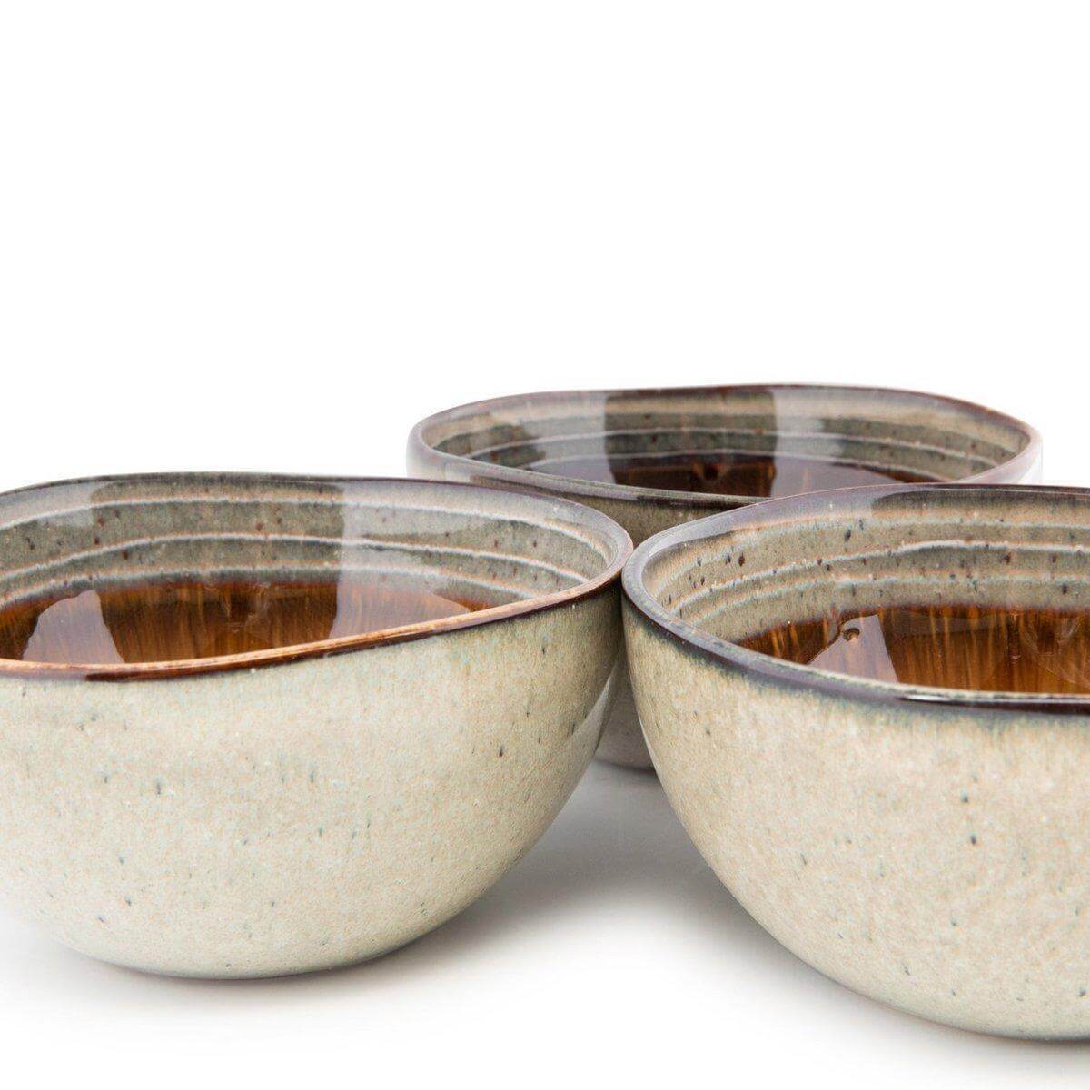 De Comporta Cereal Bowl - S-Bazar Bizar Living-Ik Hout ervan.