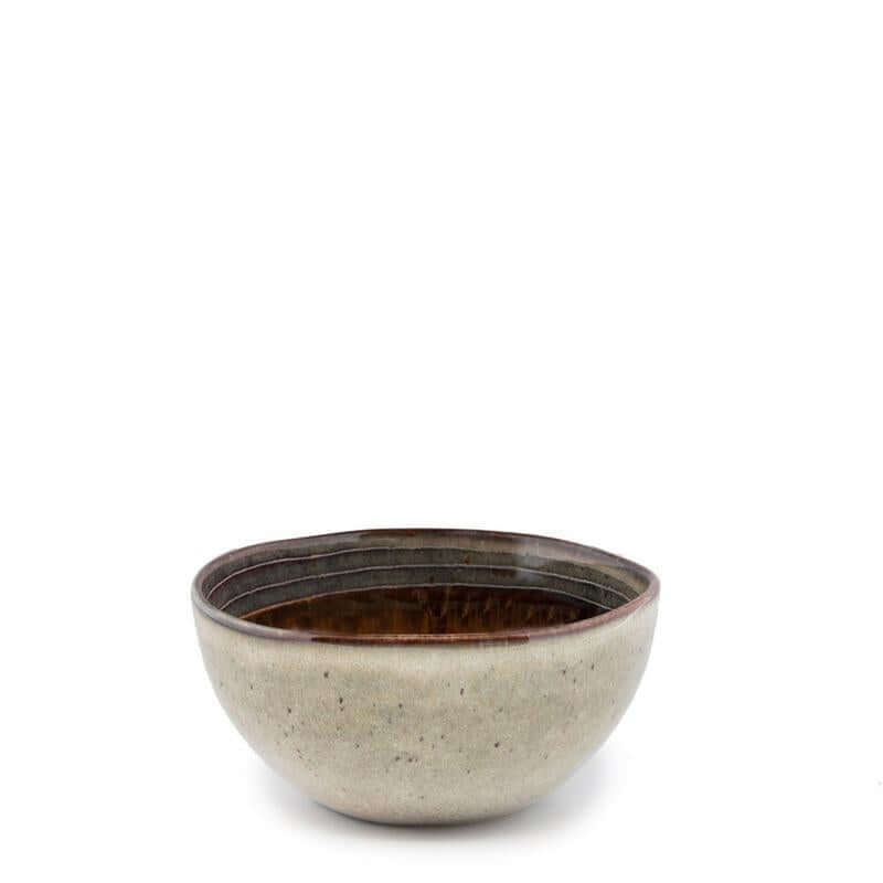 De Comporta Cereal Bowl - S-Bazar Bizar Living-Ik Hout ervan.