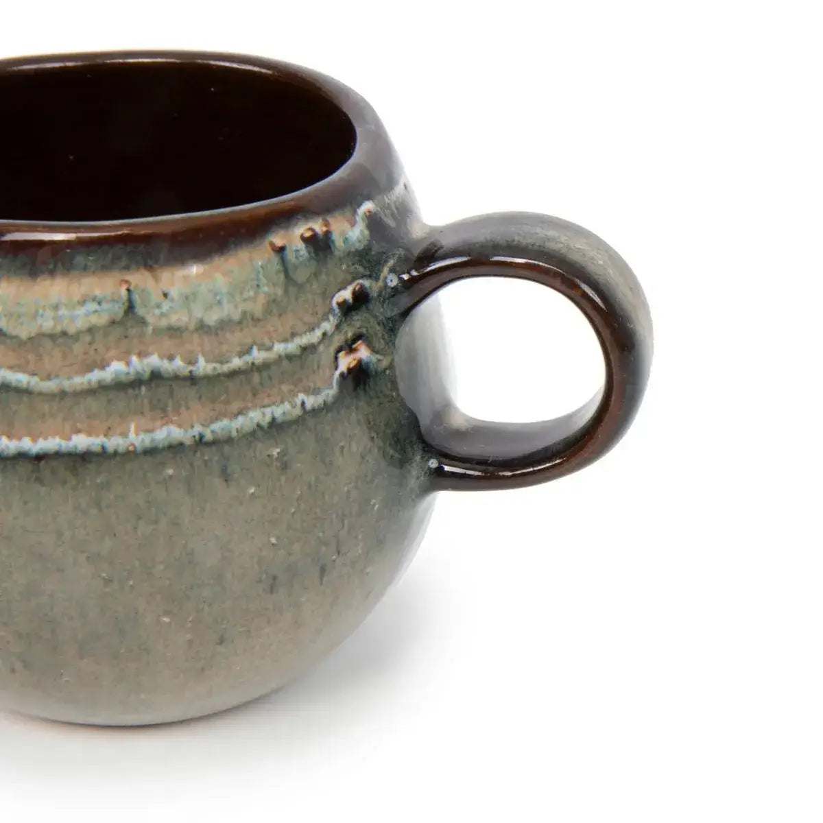 De Comporta Espressokop - S - Set van 6-servies comporta-Bazar Bizar Living-Ik Hout ervan.