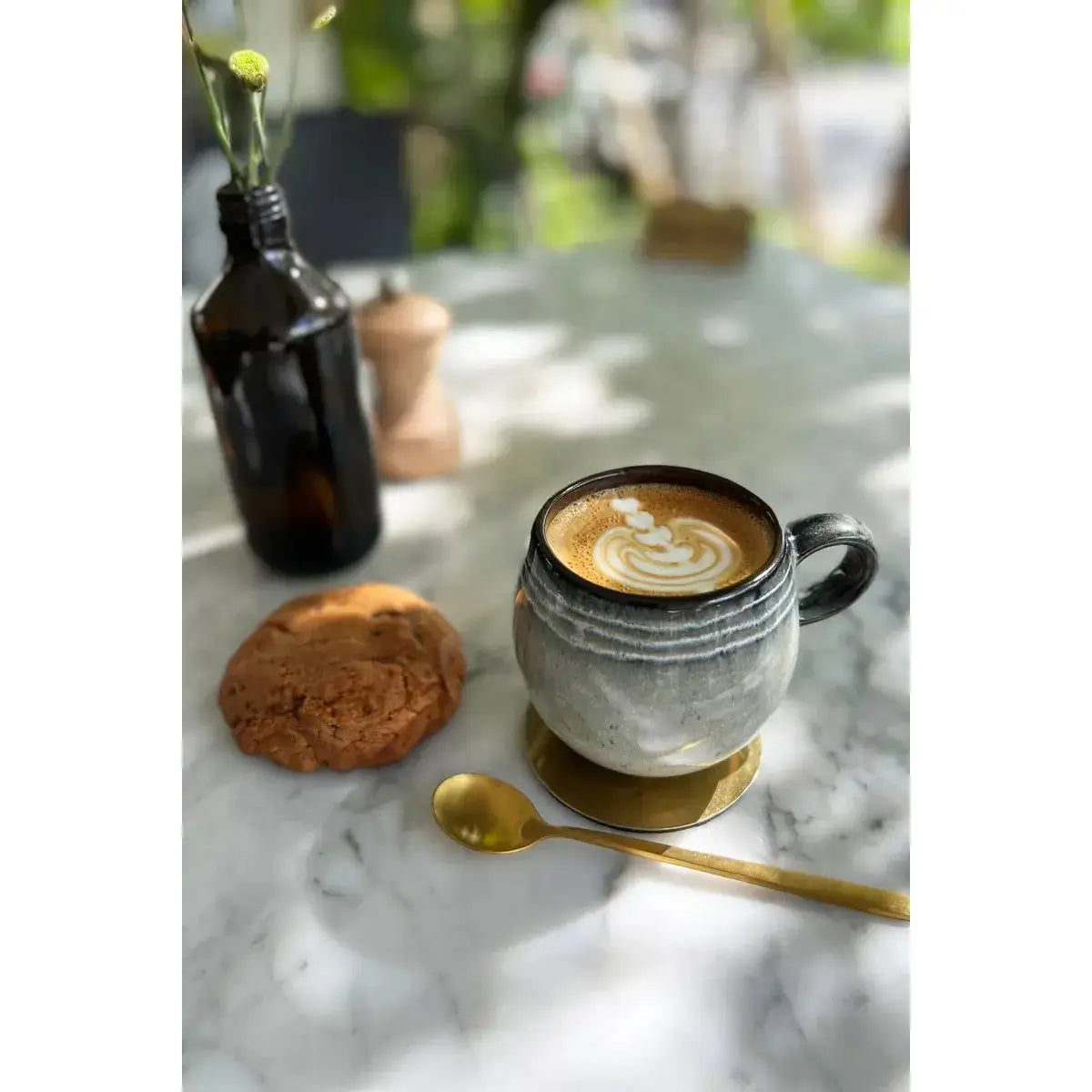 De Comporta Espressokop - S - Set van 6-servies comporta-Bazar Bizar Living-Ik Hout ervan.