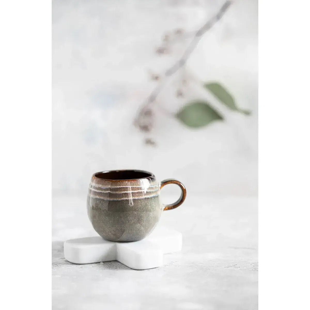 De Comporta Espressokop - S - Set van 6-servies comporta-Bazar Bizar Living-Ik Hout ervan.