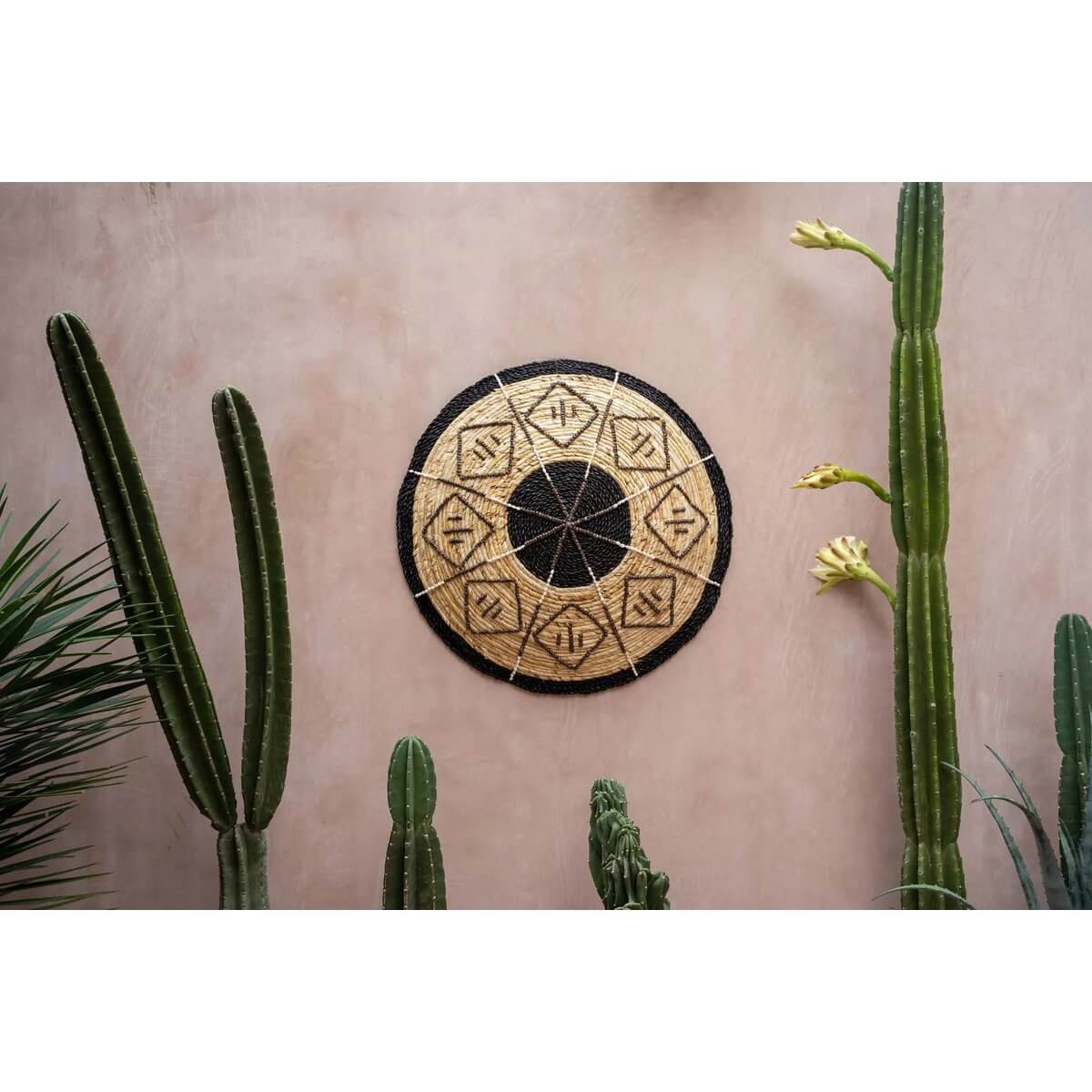 De Cozumel Bord - Medium-Bazar Bizar Living-Ik Hout ervan.