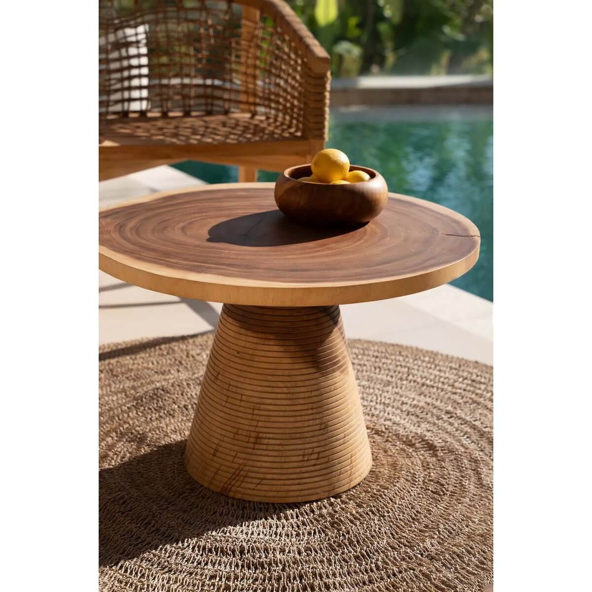De Hi Matata salontafel - naturel-Bazar Bizar Living-Ik Hout ervan.