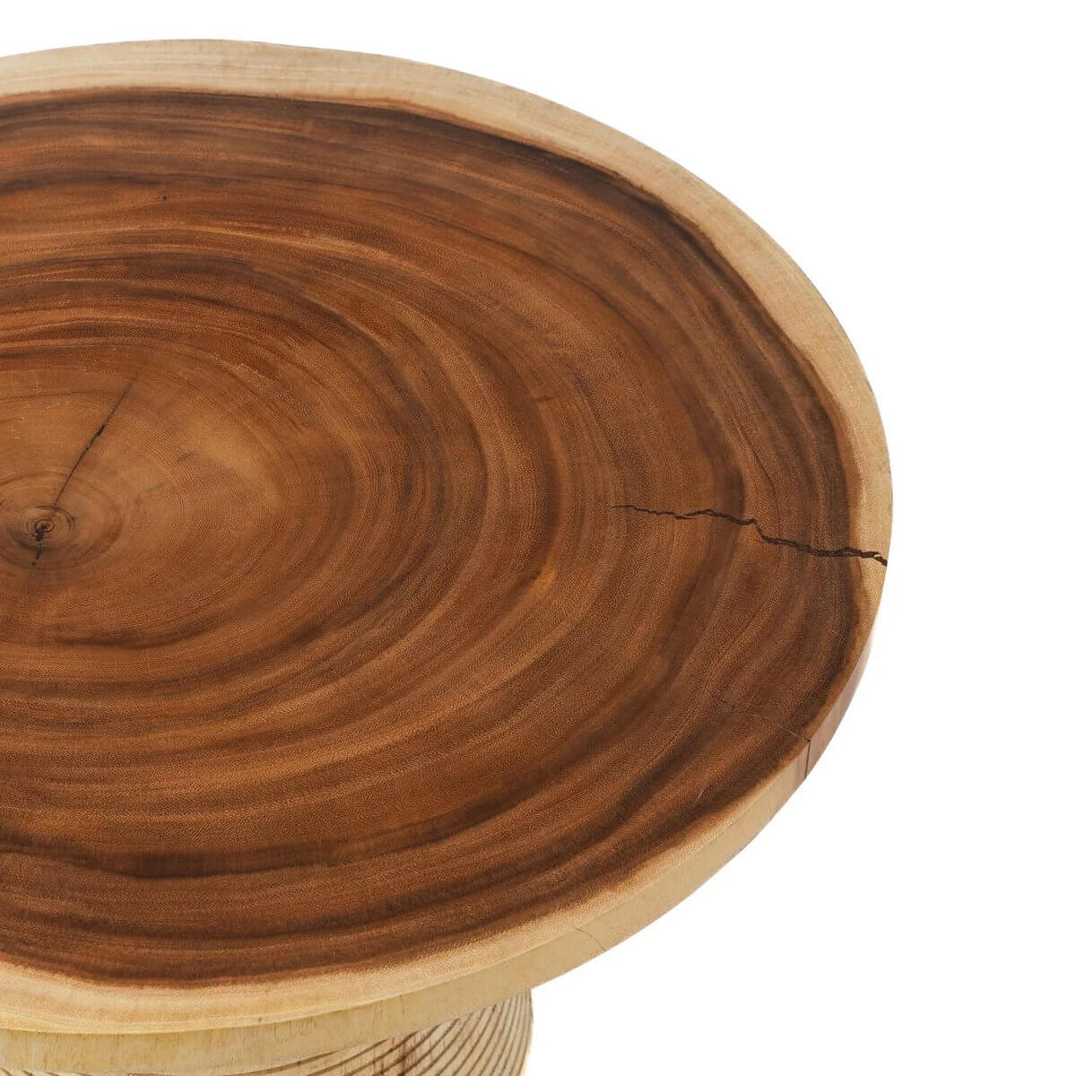 De Hi Matata salontafel - naturel-Bazar Bizar Living-Ik Hout ervan.