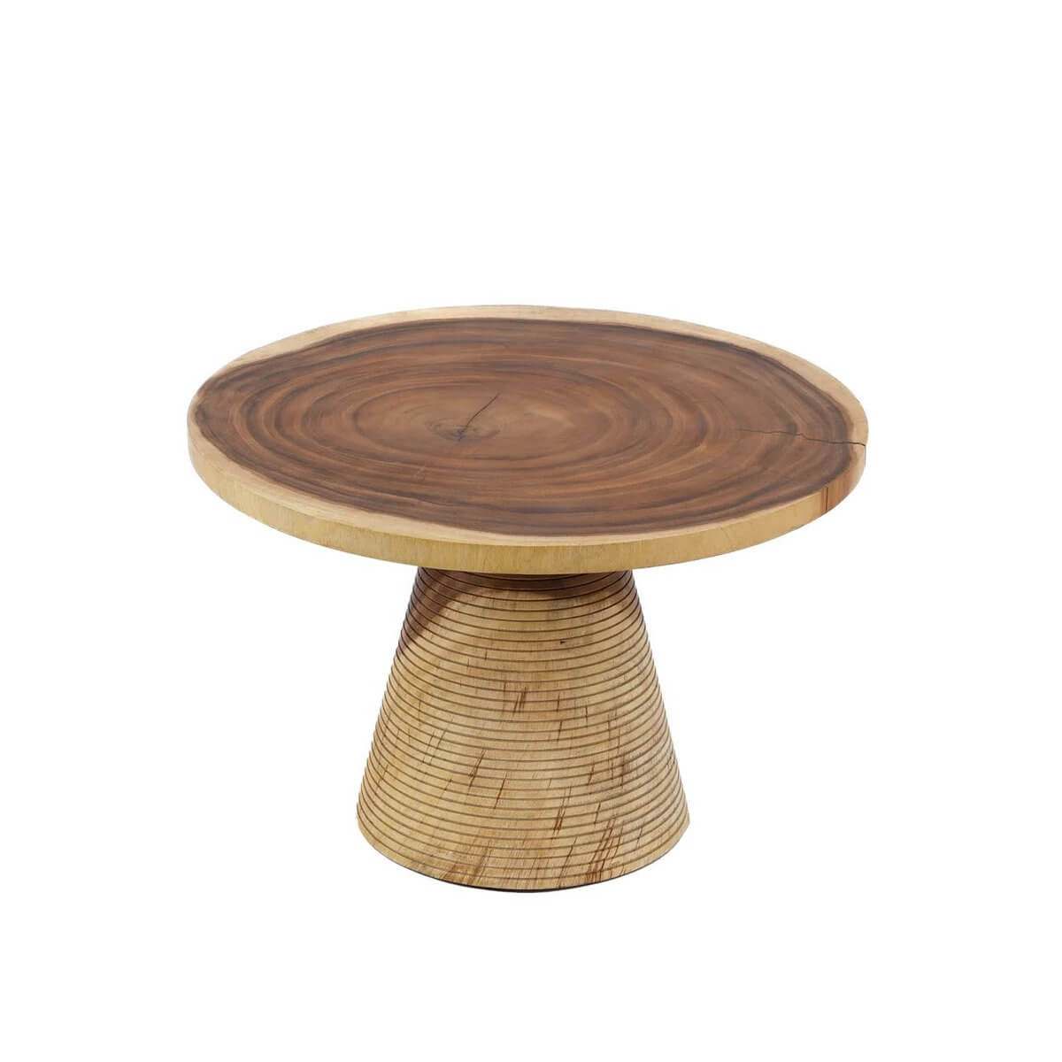 De Hi Matata salontafel - naturel-Bazar Bizar Living-Ik Hout ervan.