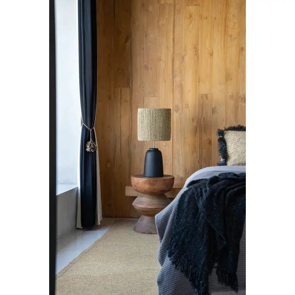 De Indra Kruk - Natuurlijk-kruk-Bazar Bizar Living-Ik Hout ervan.