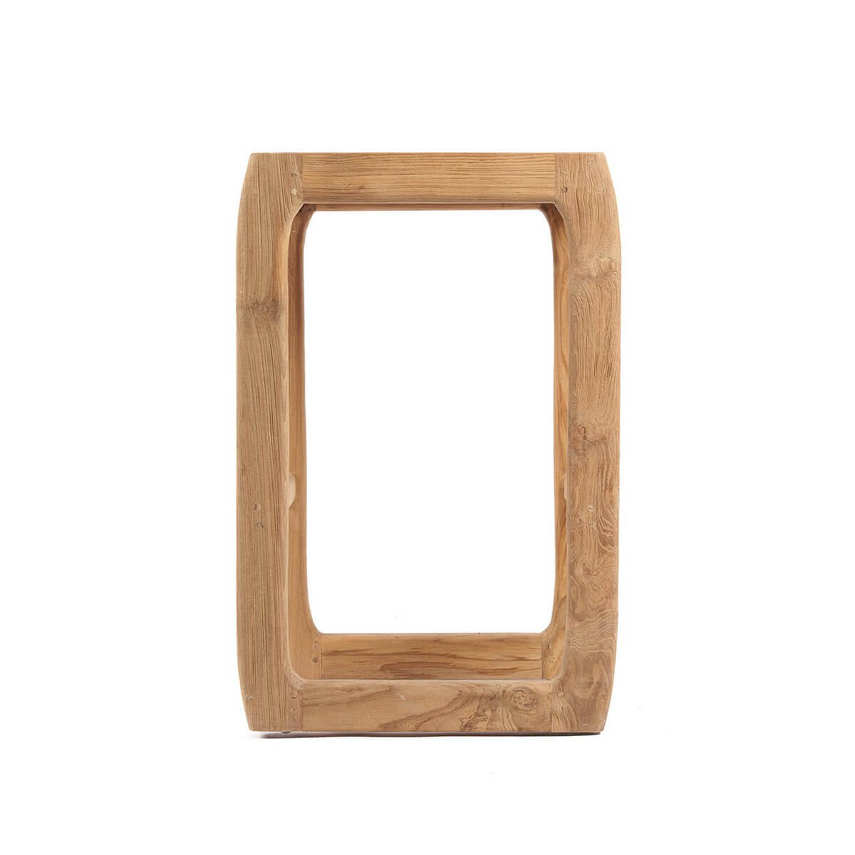 De Ithaca barkruk - Buiten-Bazar Bizar Living-Ik Hout ervan.