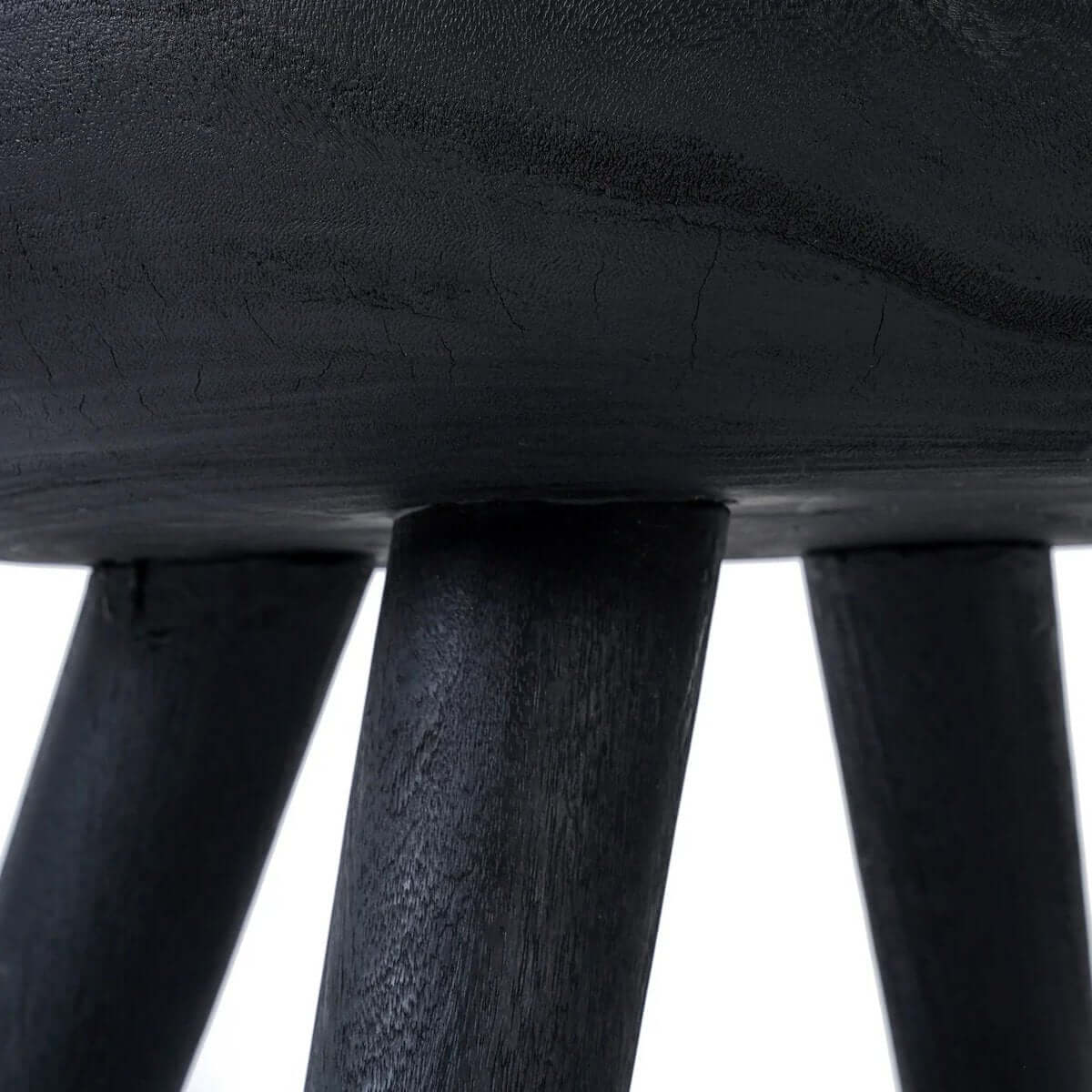 De Losten Salontafel - Zwart-Bazar Bizar Living-Ik Hout ervan.