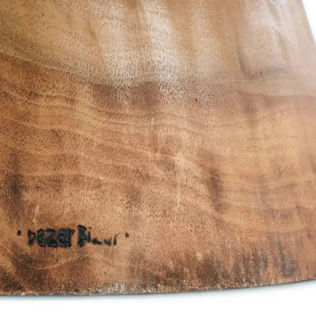 De Mitcha Kruk - Naturel-kruk-Bazar Bizar Living-Ik Hout ervan.