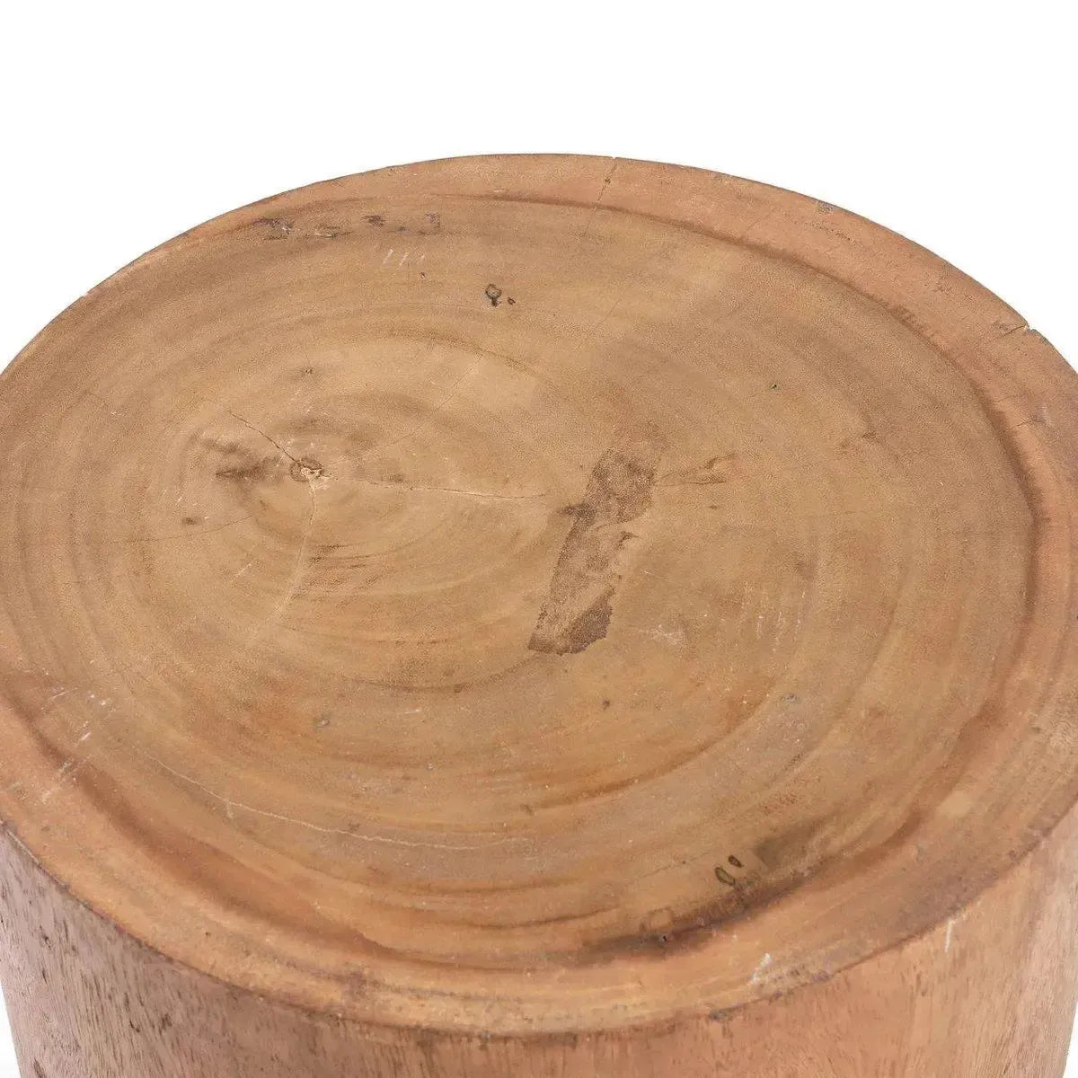 De Mitcha Kruk - Naturel-kruk-Bazar Bizar Living-Ik Hout ervan.