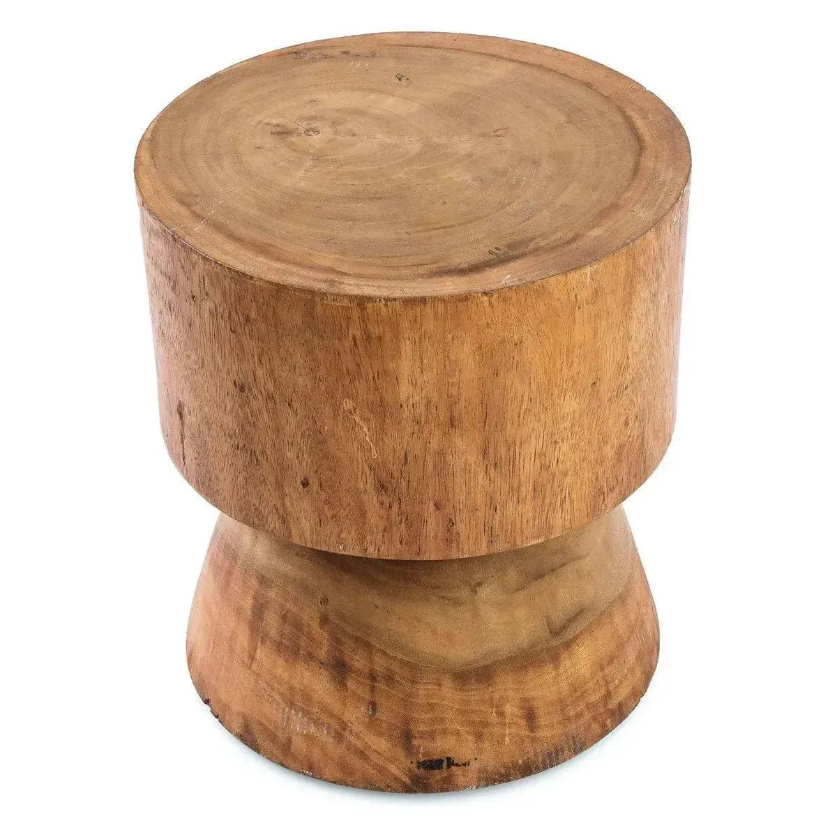 De Mitcha Kruk - Naturel-kruk-Bazar Bizar Living-Ik Hout ervan.