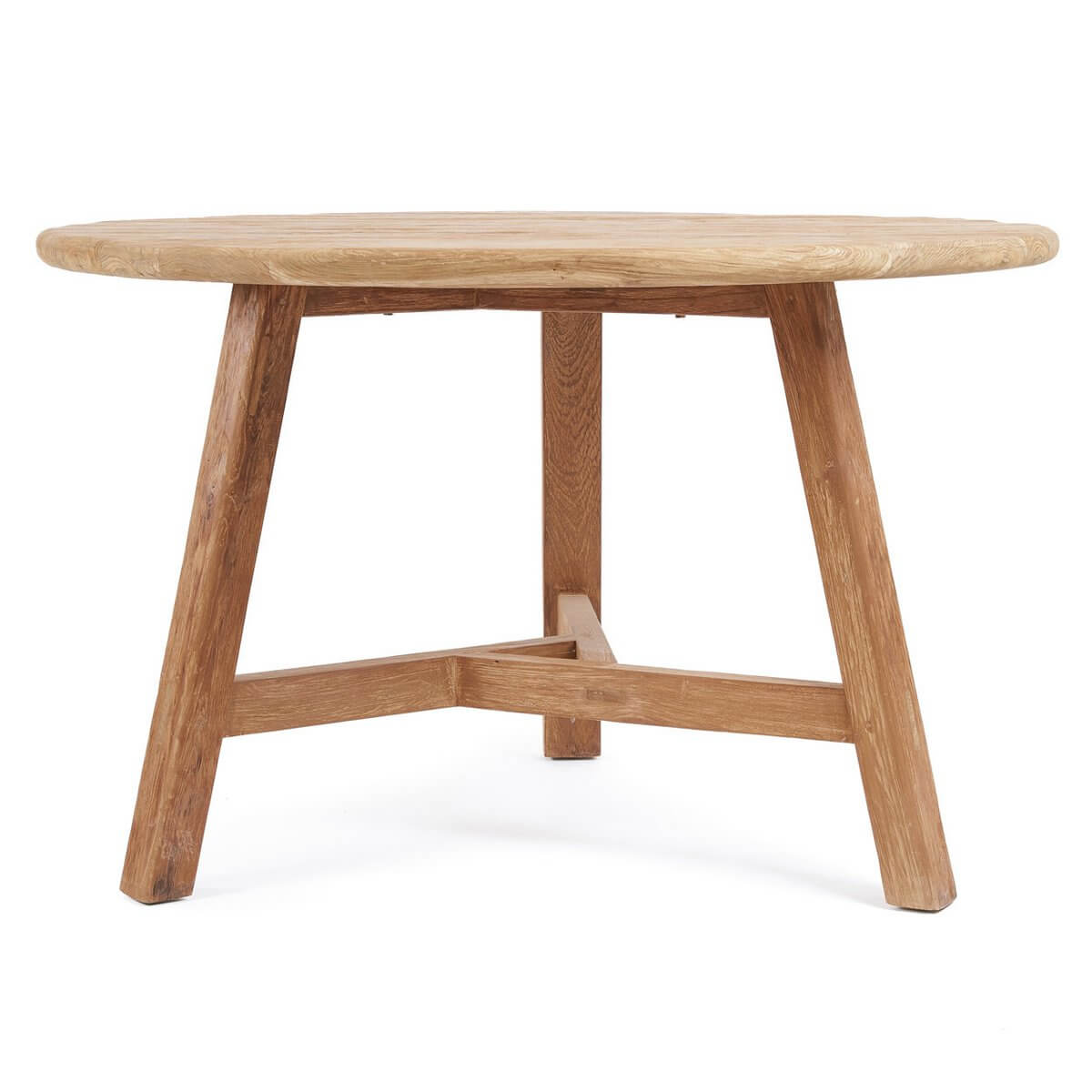 De Noguchi-eettafel-Bazar Bizar Living-Ik Hout ervan.