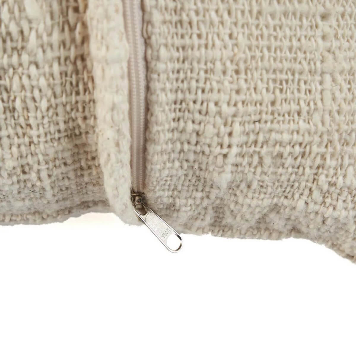 De Nomad Kussenhoes - Naturel-Bazar Bizar Living-Ik Hout ervan.