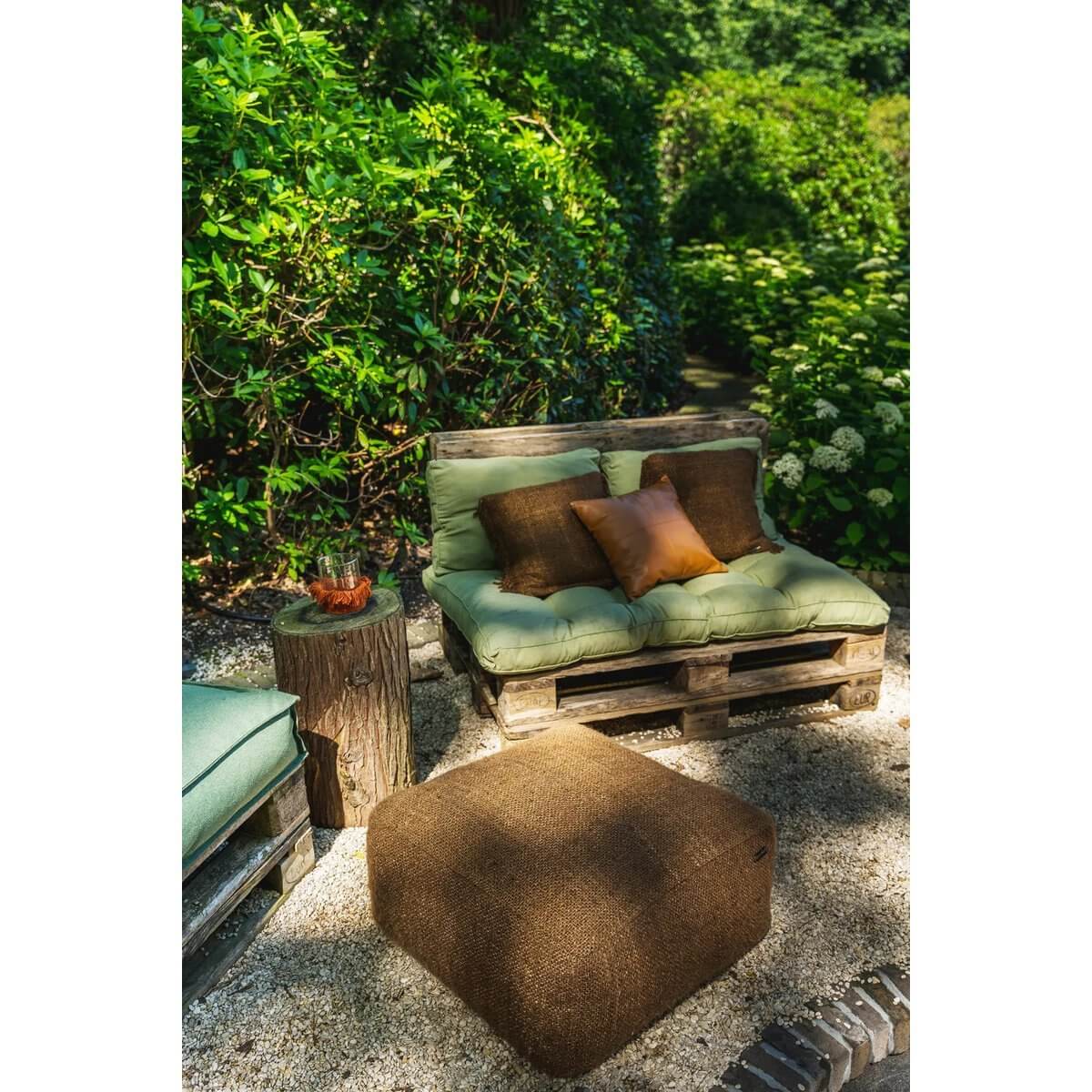 De Oh My Gee Kaarsenhouder - Roest Fluweel - L-Bazar Bizar Living-Ik Hout ervan.