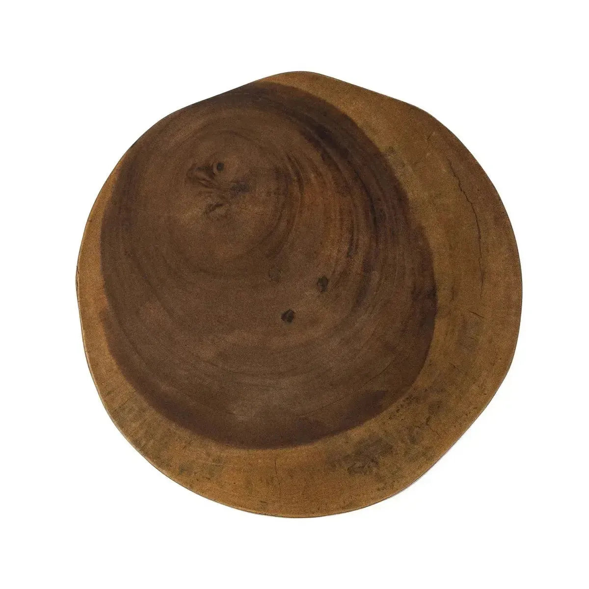 De Pacha Mama Kruk - Naturel-kruk-Bazar Bizar Living-Ik Hout ervan.
