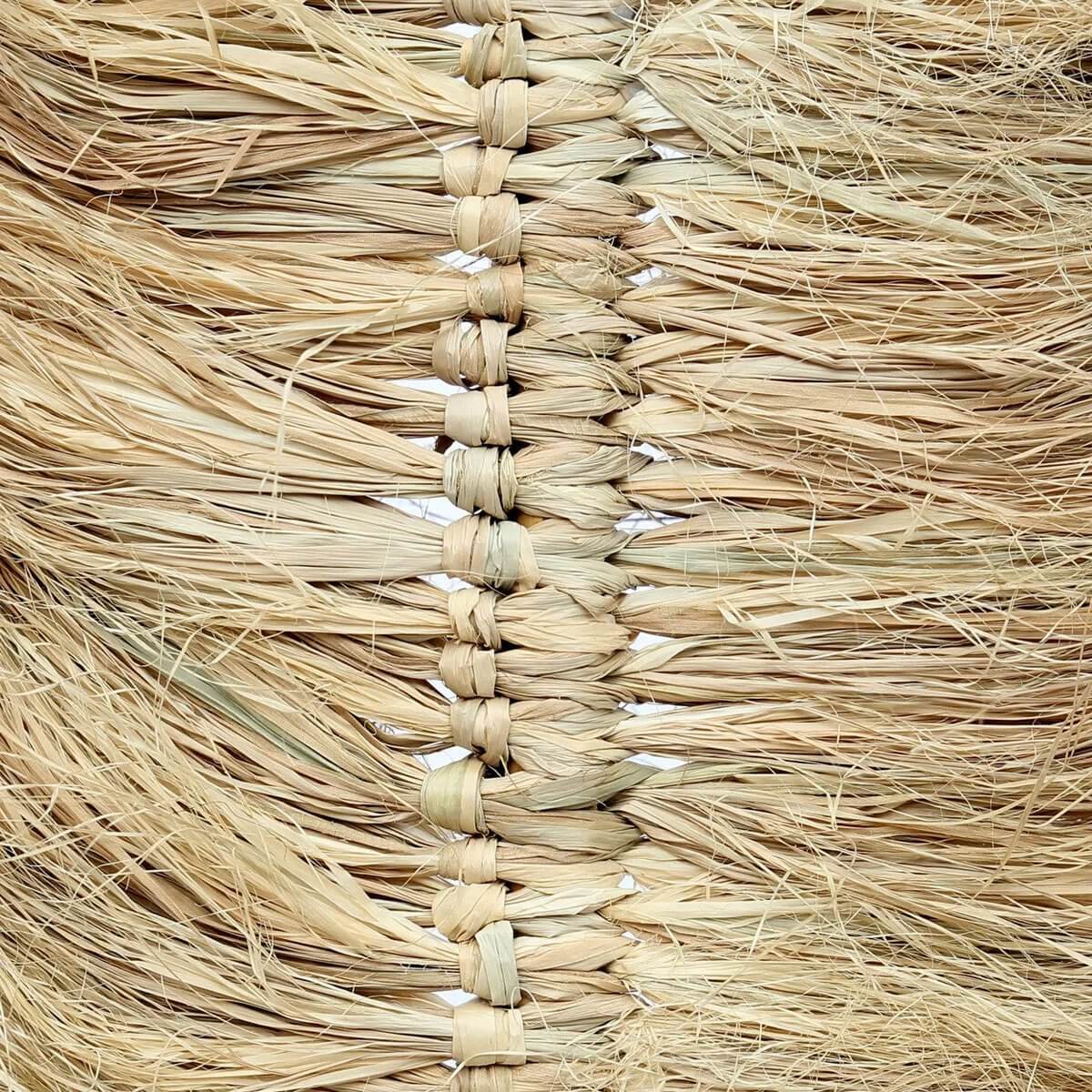 De Raffia Palmeira - Natuurlijk-Bazar Bizar Living-Ik Hout ervan.