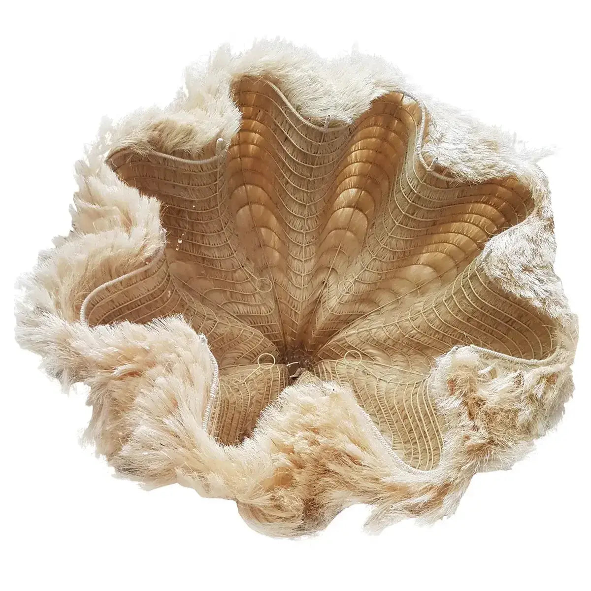 De Rami hanglamp-Hanglampen-Bazar Bizar Living-Ik Hout ervan.