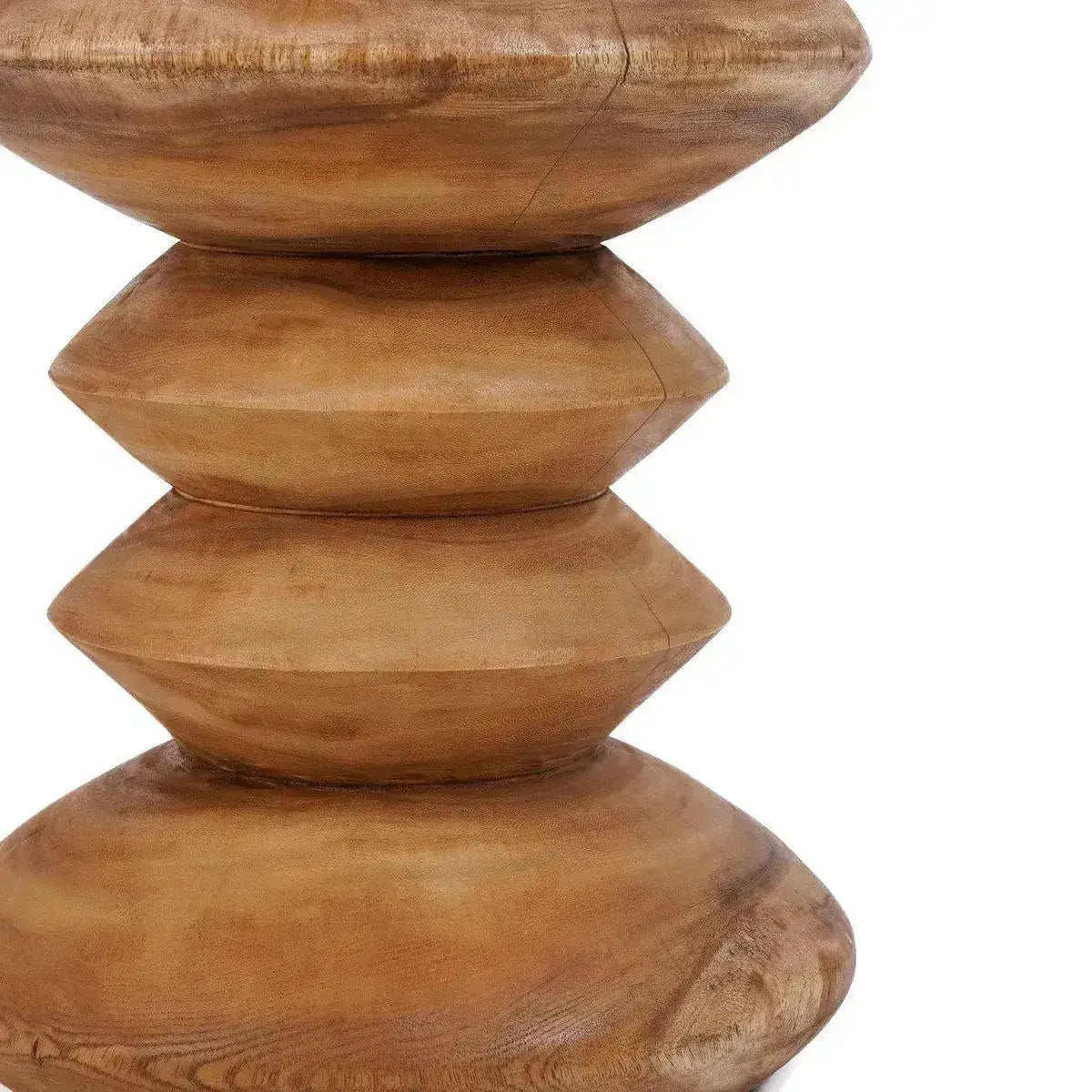 De Simi-kruk-kruk-Bazar Bizar Living-Ik Hout ervan.