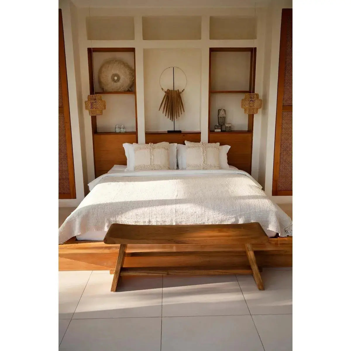 De Suar Bank - Naturel - 120-bank-Bazar Bizar Living-Ik Hout ervan.