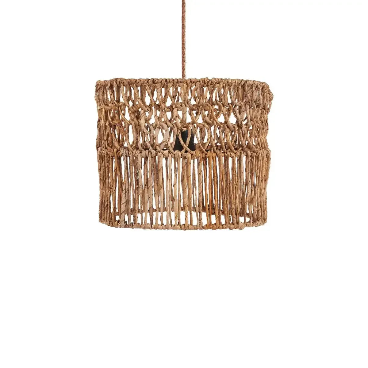 De Takuhanki hanglamp-Hanglampen-Bazar Bizar Living-Ik Hout ervan.