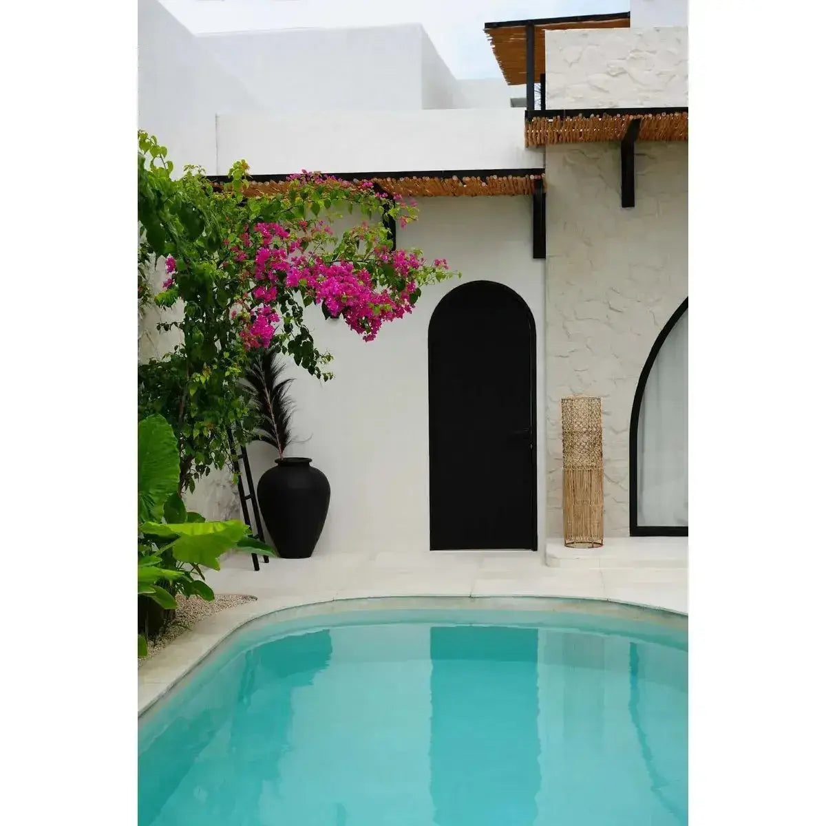 De Takuhanki hanglamp-Hanglampen-Bazar Bizar Living-Ik Hout ervan.