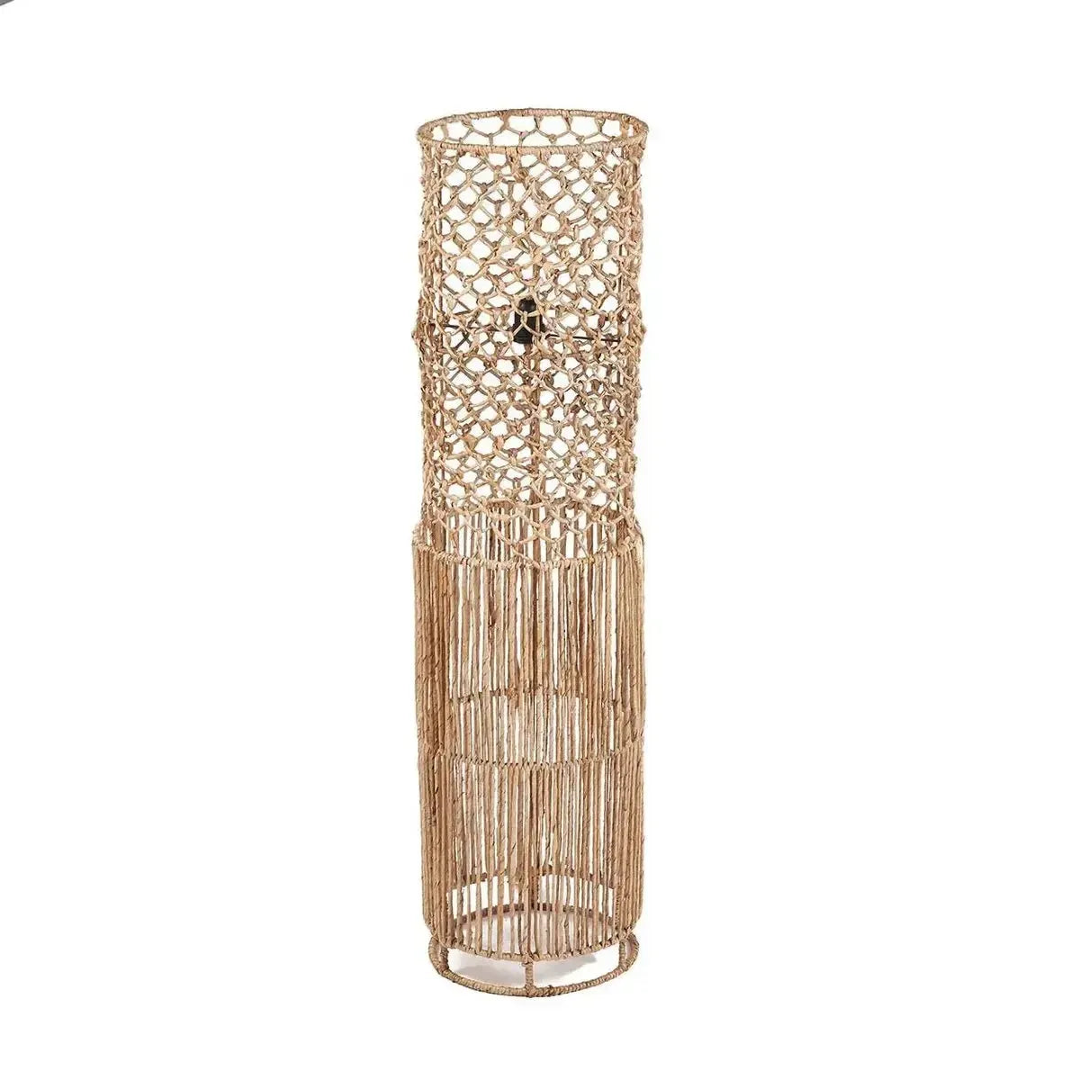 De Takuhanki hanglamp-Hanglampen-Bazar Bizar Living-Ik Hout ervan.