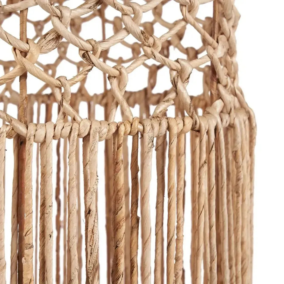 De Takuhanki hanglamp-Hanglampen-Bazar Bizar Living-Ik Hout ervan.