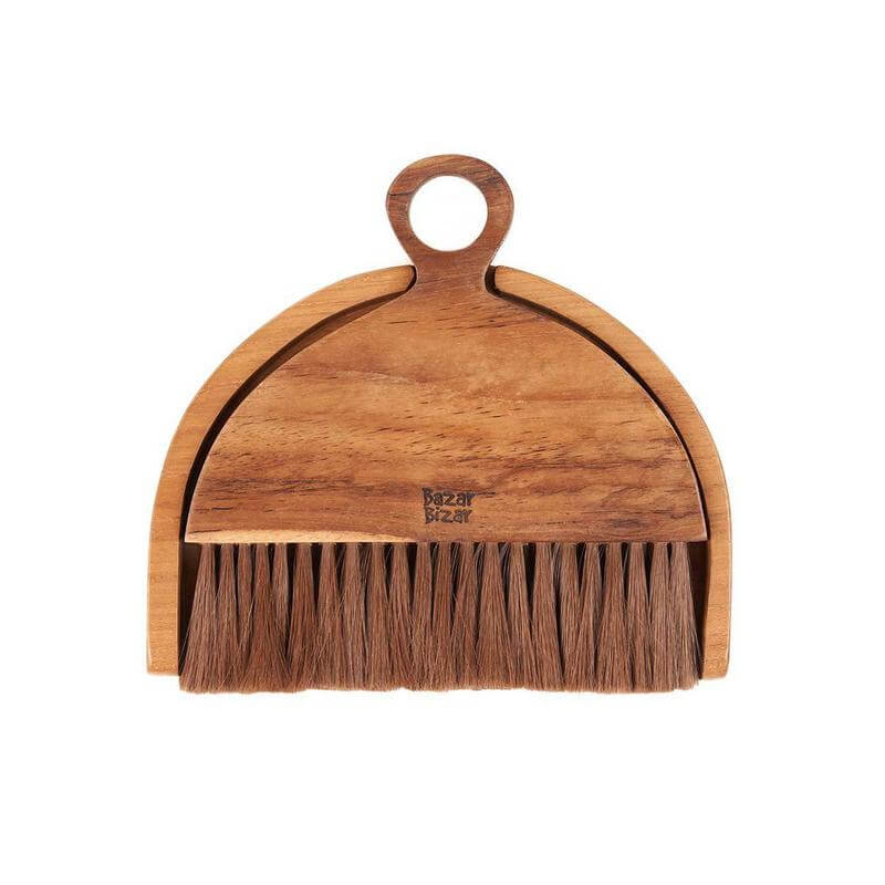 De Tata Bezem - Naturel-Bazar Bizar Living-Ik Hout ervan.