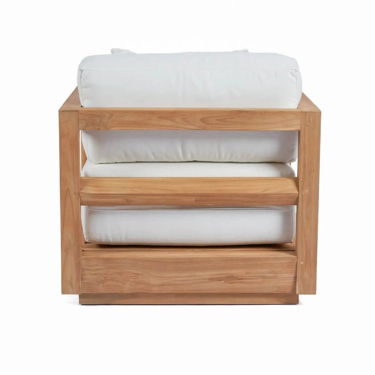 De Umalas éénzitsbank - buiten-Bazar Bizar Living-Ik Hout ervan.