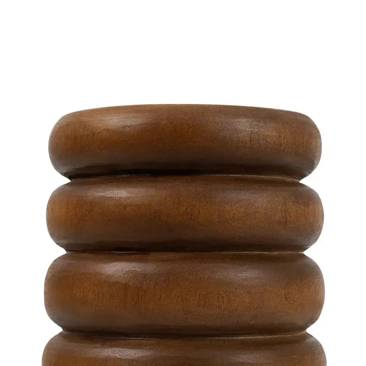 De Umiko Kruk - Naturel-kruk-Bazar Bizar Living-Ik Hout ervan.