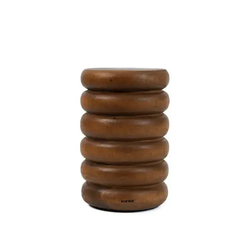 De Umiko Kruk - Naturel-kruk-Bazar Bizar Living-Ik Hout ervan.