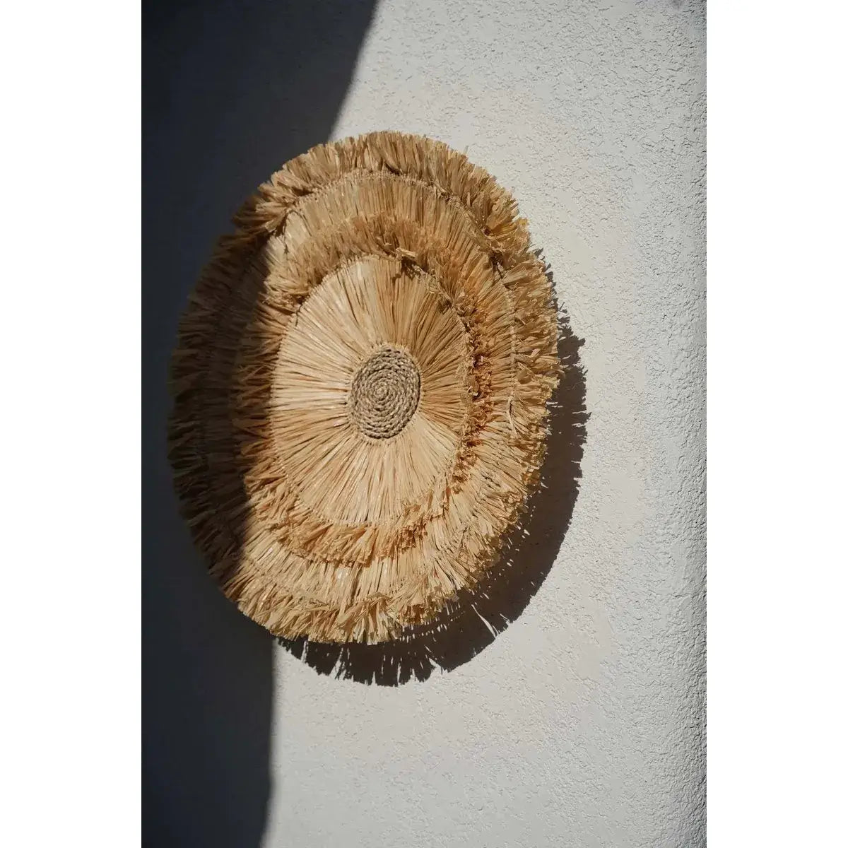 De Wanita Wanddecoratie - Naturel-boho musthaves-Bazar Bizar Living-Ik Hout ervan.