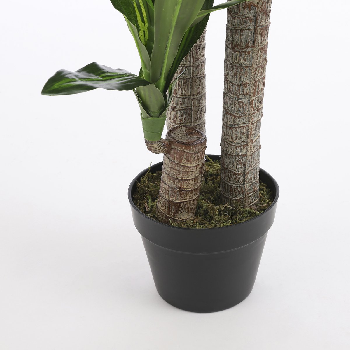 Dracaena Kunstplant - H110 x Ø60 cm-Mica Decorations-Ik Hout ervan.