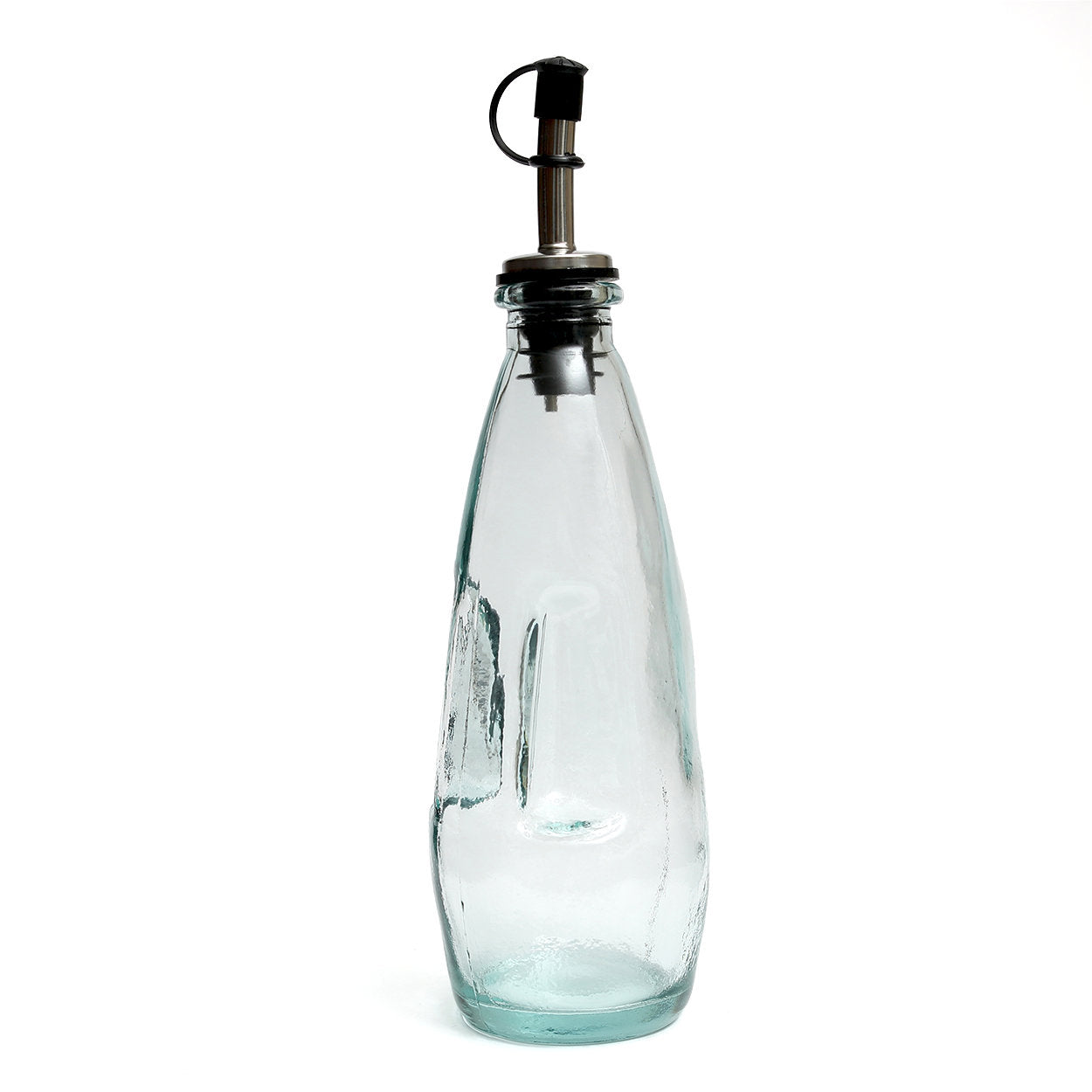 De olijfoliefles n ° 03 - blauw