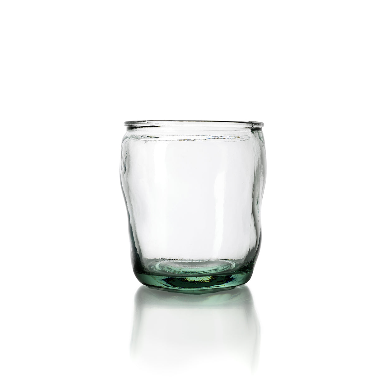Het Yang-glas - Blauw