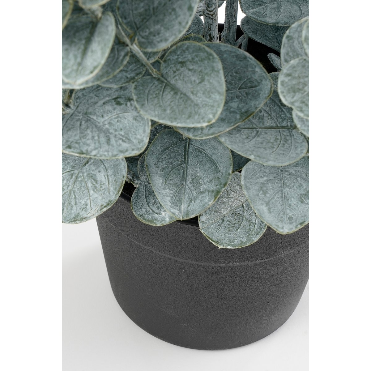 Eucalyptus Kunstplant in Pot - H113 x Ø40 cm - Groen-Mica Decorations-Ik Hout ervan.