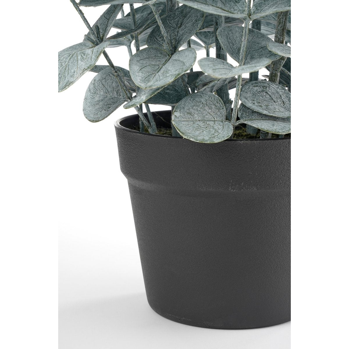 Eucalyptus Kunstplant in Pot - H113 x Ø40 cm - Groen-Mica Decorations-Ik Hout ervan.