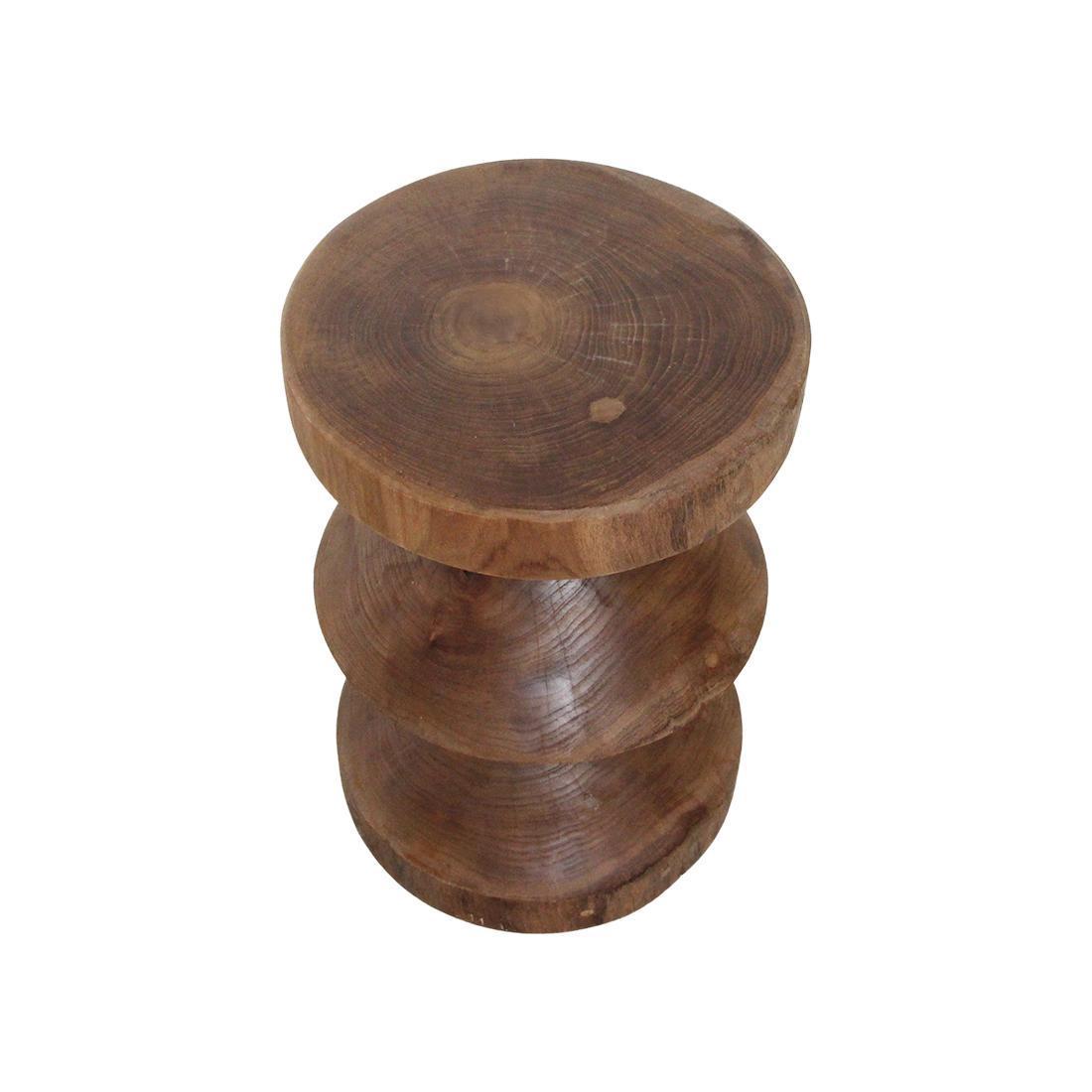 Forma bijzettafel Rizo naturel-bijzettafel-Raw Materials-Ik Hout ervan.