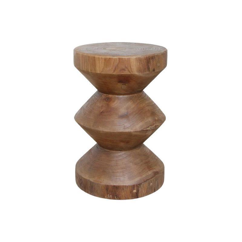 Forma bijzettafel Rizo naturel-bijzettafel-Raw Materials-Ik Hout ervan.