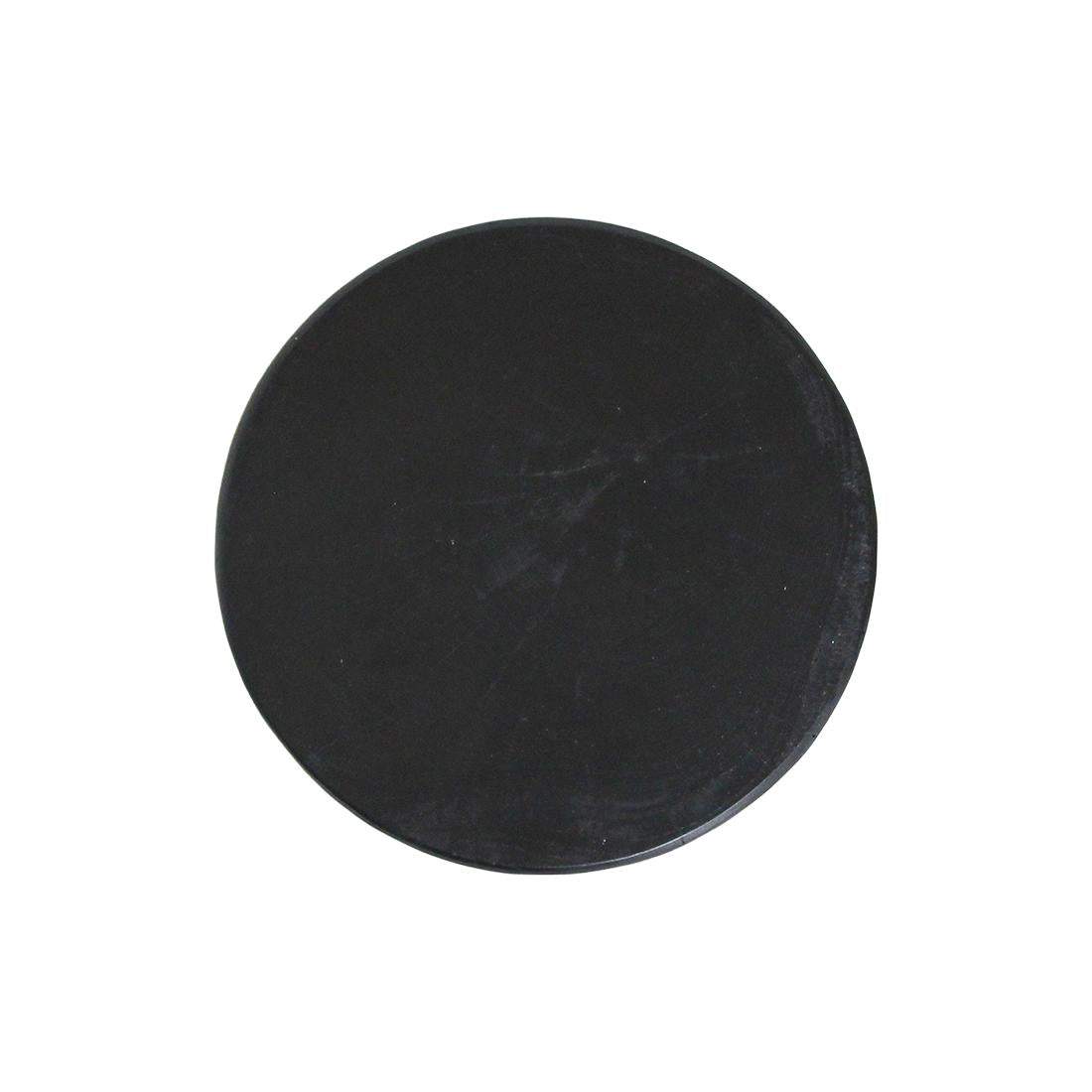 Forma bijzettafel Rizo zwart-bijzettafel-Raw Materials-Ik Hout ervan.