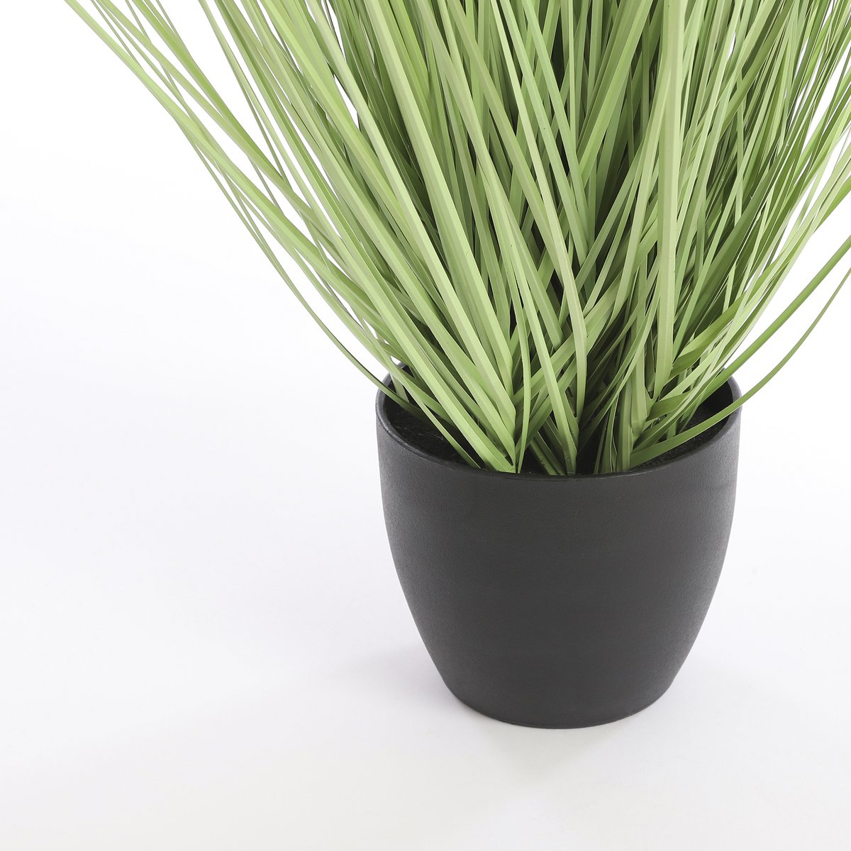 Gras Kunstplant - H68 x Ø50 cm - Groen-Mica Decorations-Ik Hout ervan.