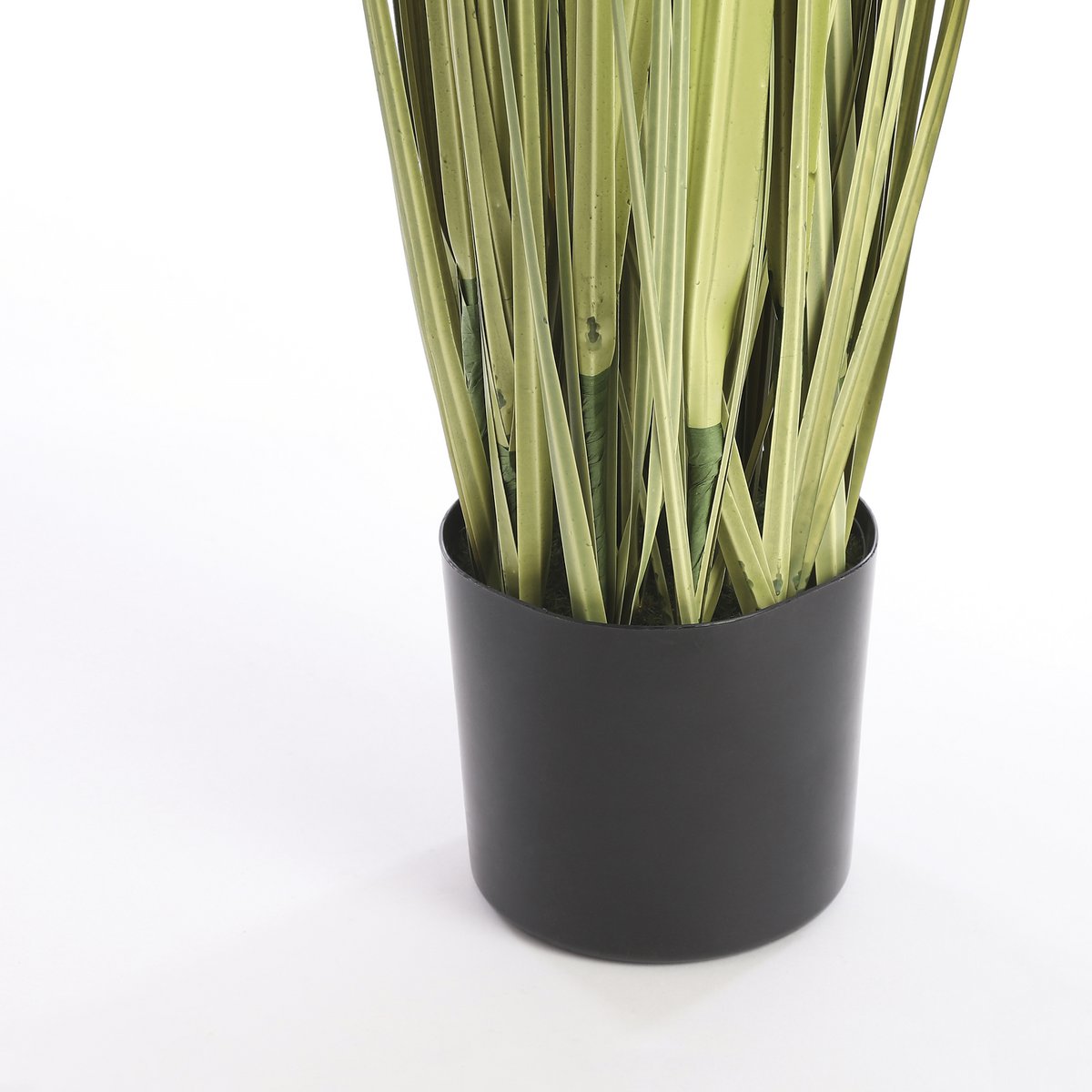 Gras Kunstplant - H92 x Ø35 cm - Groen-Mica Decorations-Ik Hout ervan.