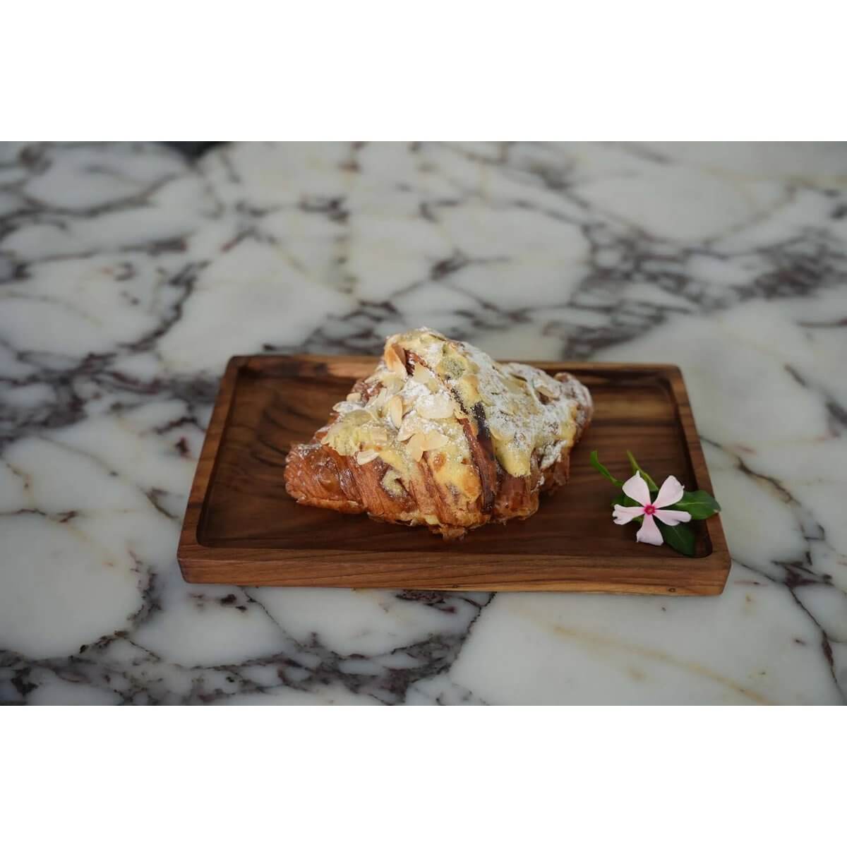 Het Gormandize Dienblad - Naturel - M-Bazar Bizar Living-Ik Hout ervan.