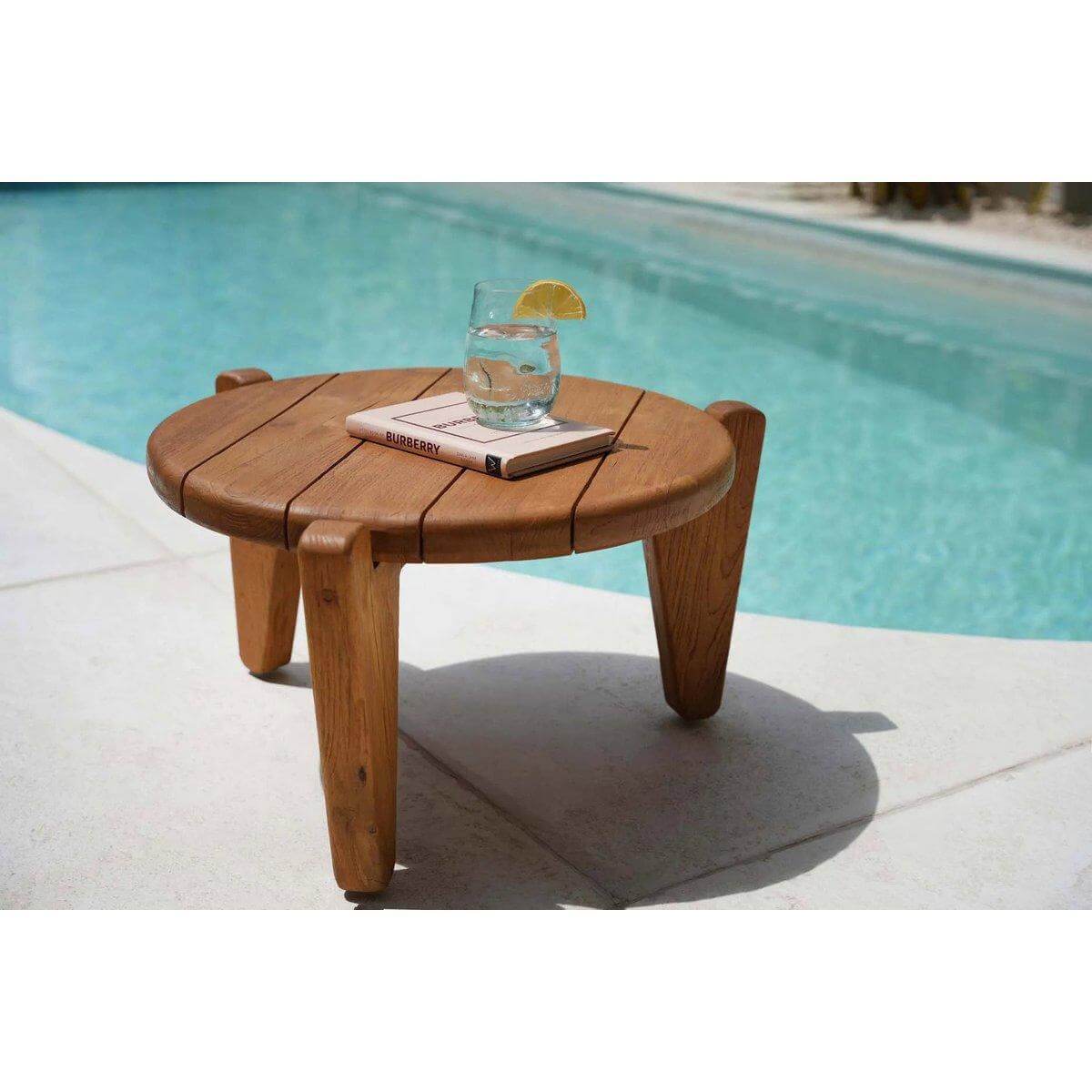 Het waterglas-Bazar Bizar Living-Ik Hout ervan.